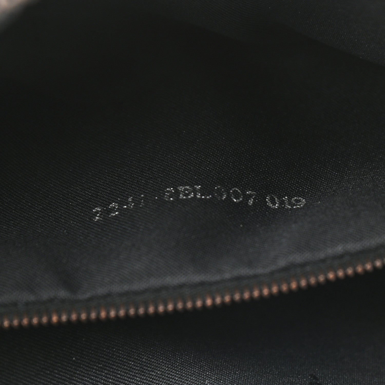 Fendi Zucchino Small Buckle Tote Brown 7 of 9