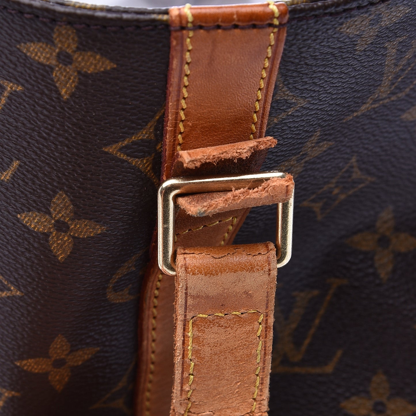 Monogram Sac Shopping Tote