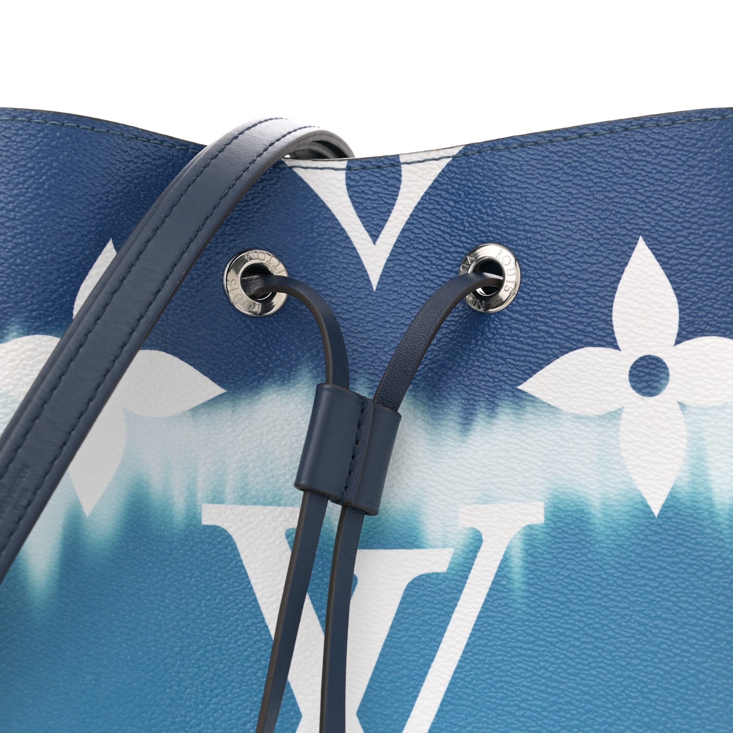 Monogram Escale Neonoe MM Blue