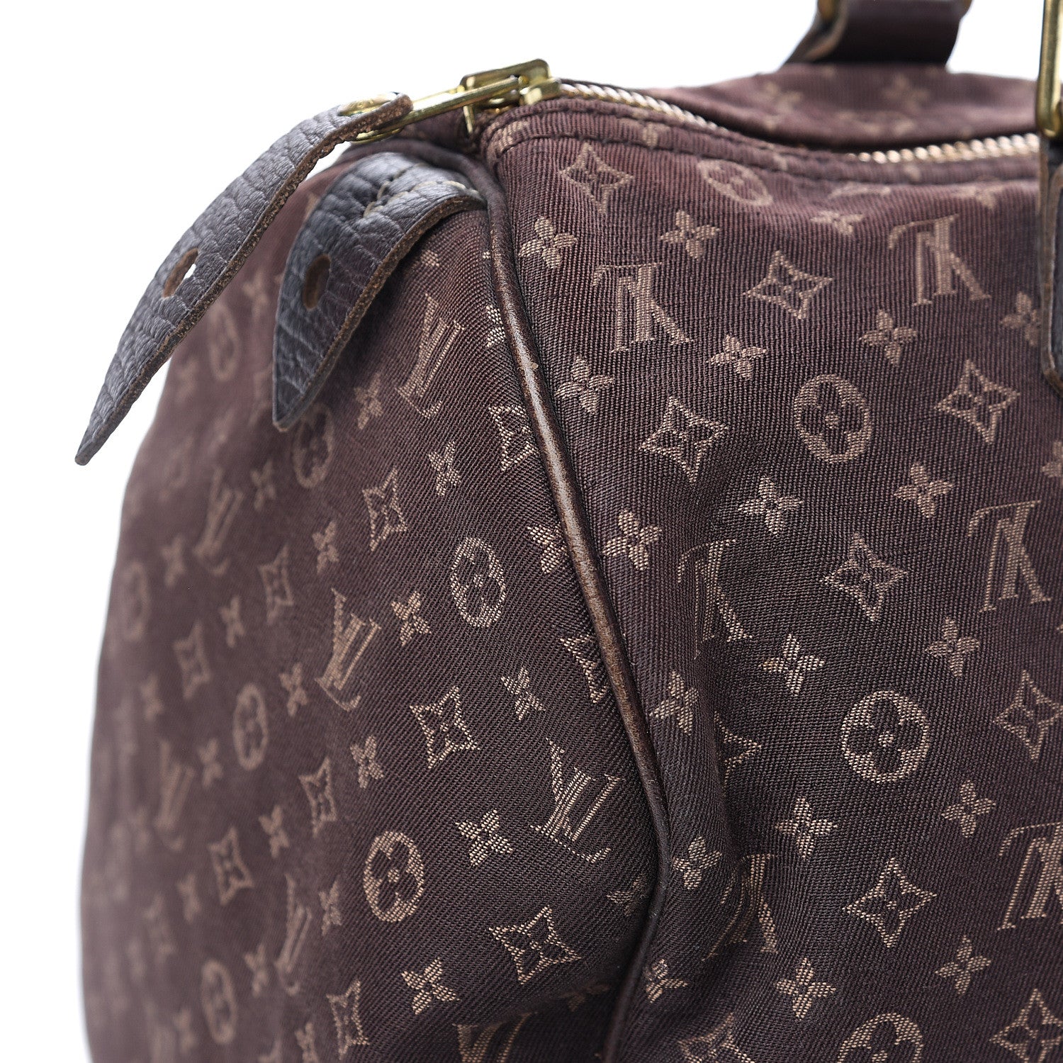 Louis Vuitton Mini Lin Speedy 30 Ebene 13 of 13