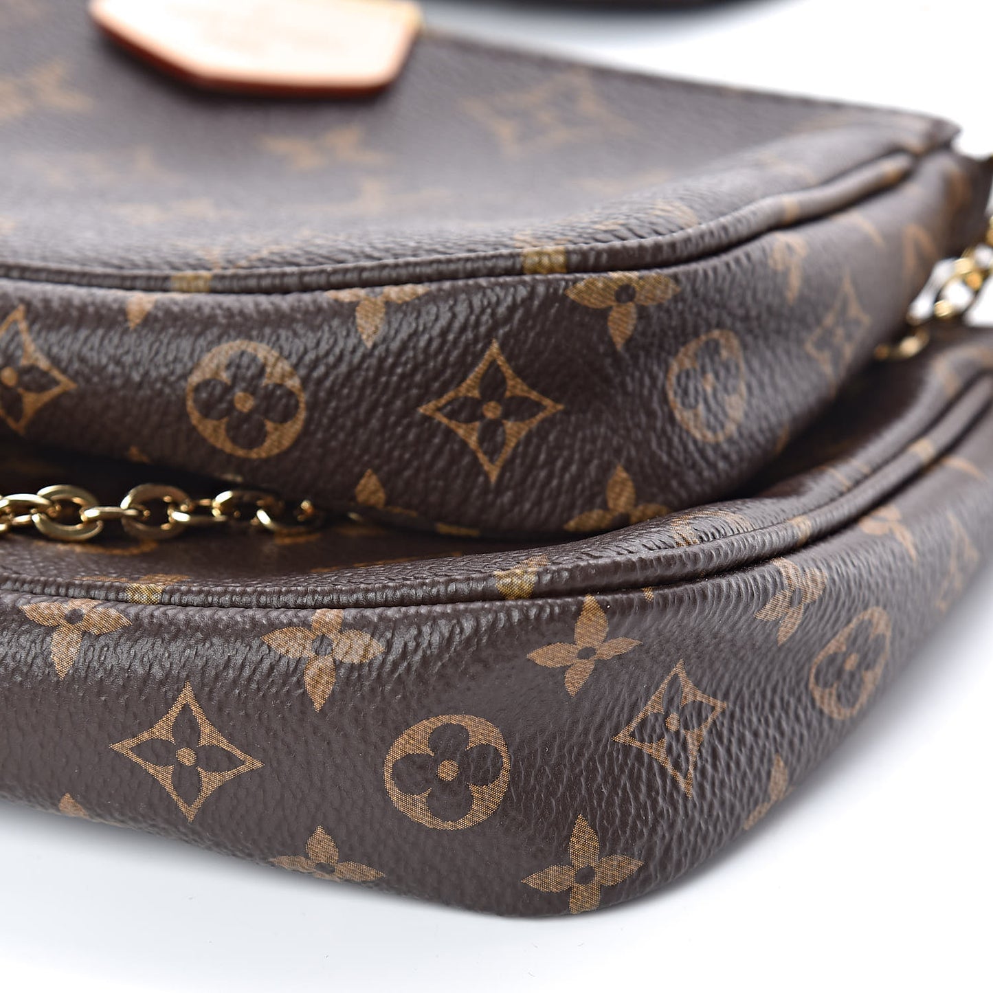 Monogram Multi Pochette Accessories Rose Clair