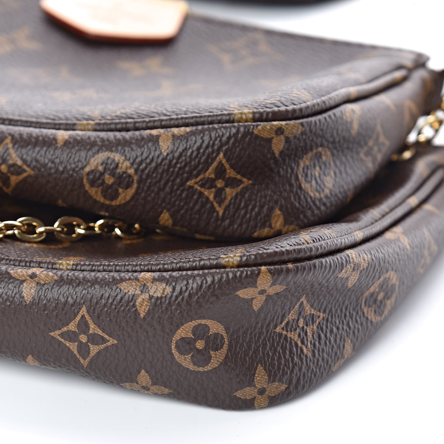Louis Vuitton Monogram Multi Pochette Accessories Rose Clair 12 of 14