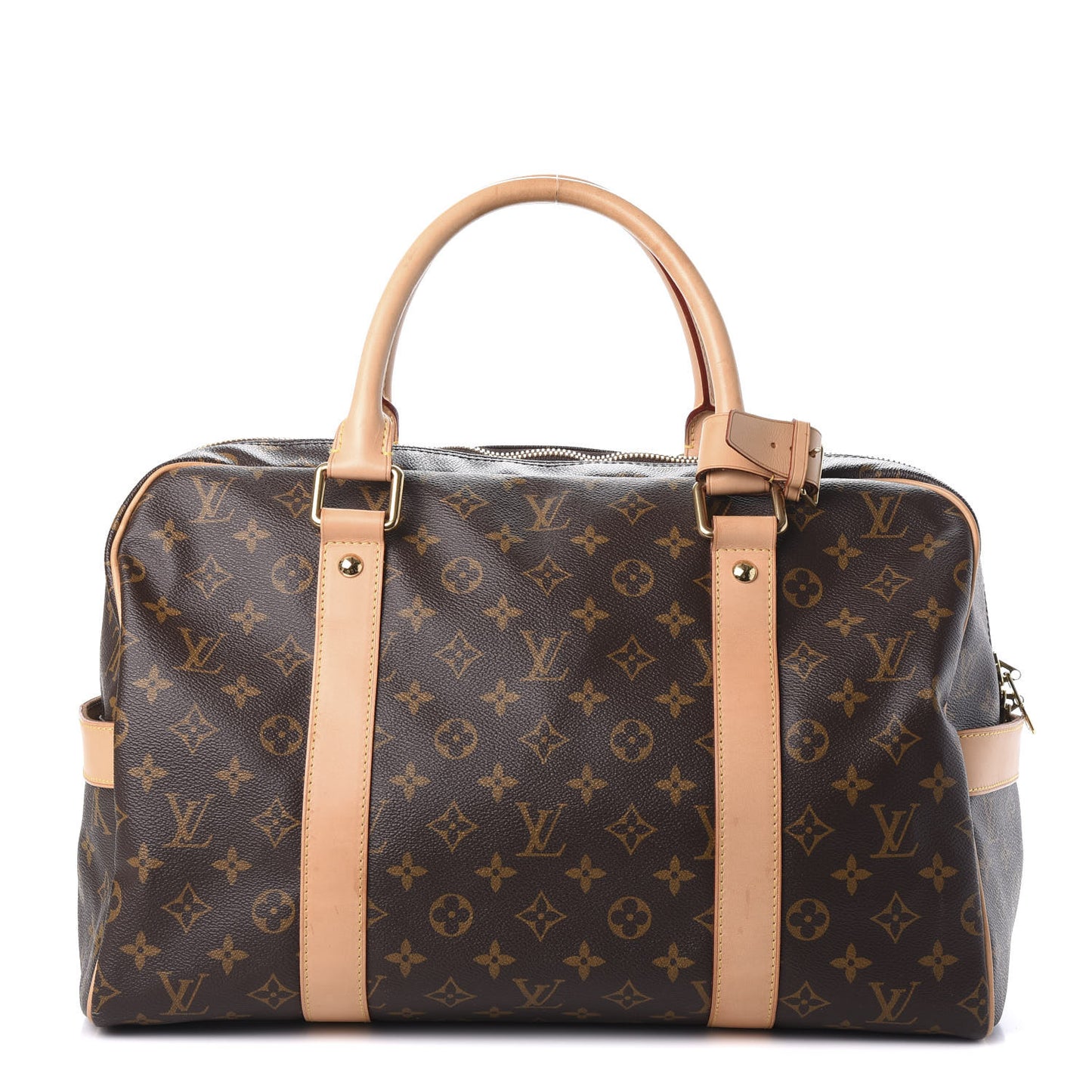 Monogram Carryall