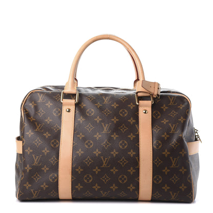 Louis Vuitton Monogram Carryall 1 of 12