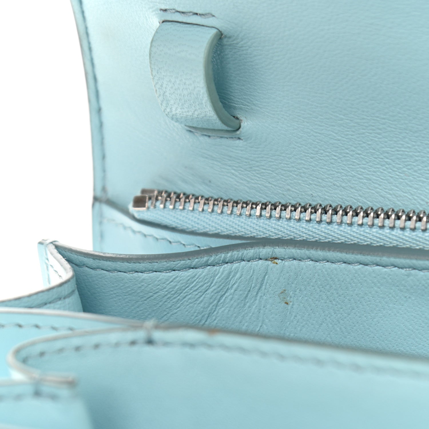 Celine Box Calfskin Medium Classic Box Flap Bag Pool 9 of 15