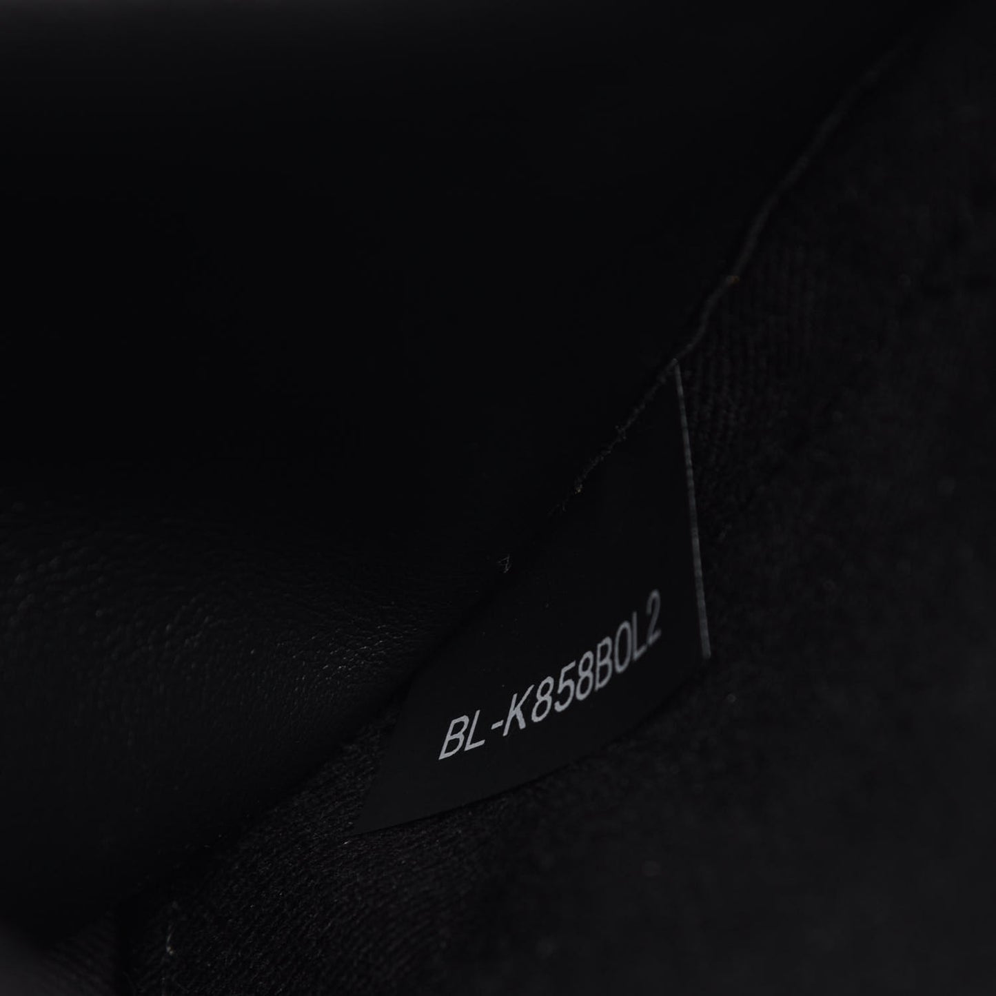 Vitello Medium Rockstud Backpack Black