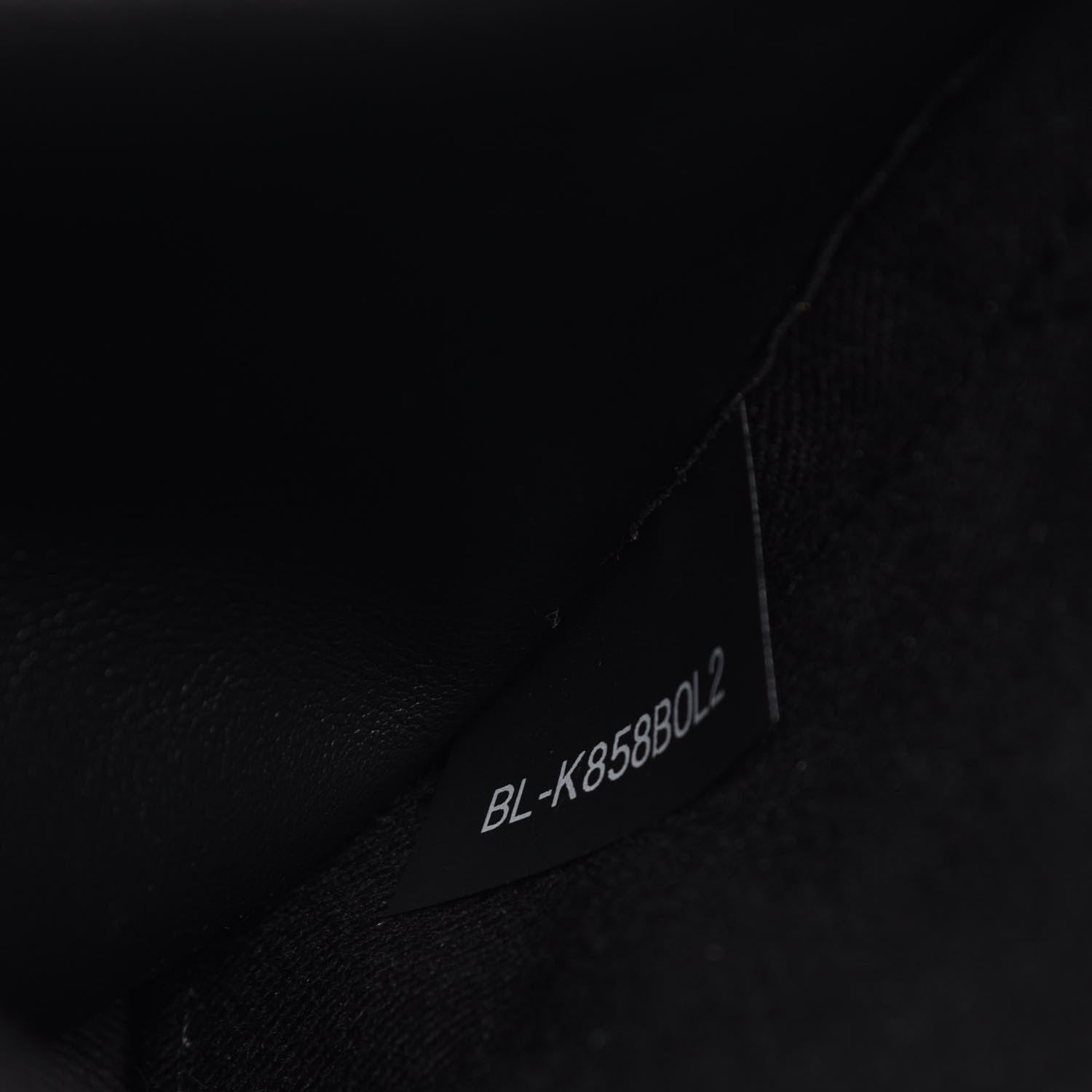 Valentino Garavani Vitello Medium Rockstud Backpack Black 7 of 10