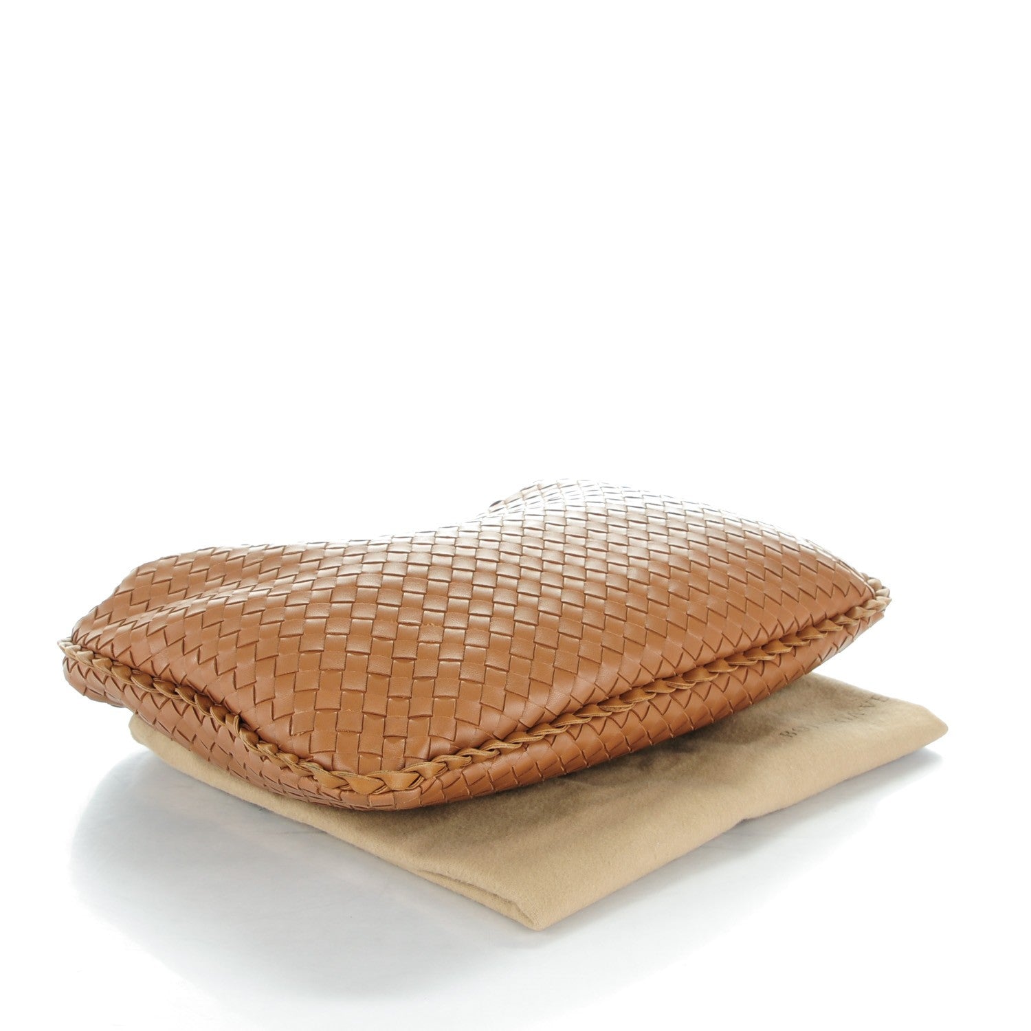 Bottega Veneta Nappa Intrecciato Medium Veneta Hobo Noce 4 of 8
