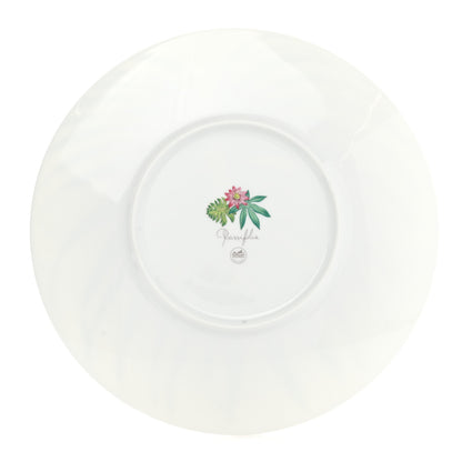 Hermes Porcelain Passifolia Dinner Plate N°2 3 of 6