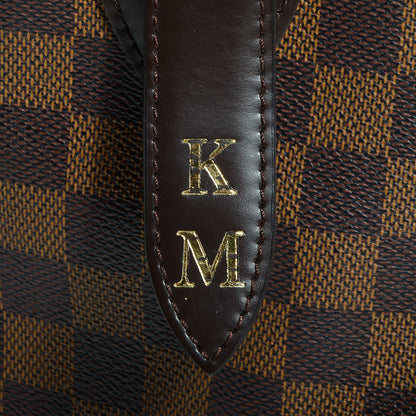 Louis Vuitton Damier Ebene Hampstead MM 8 of 8