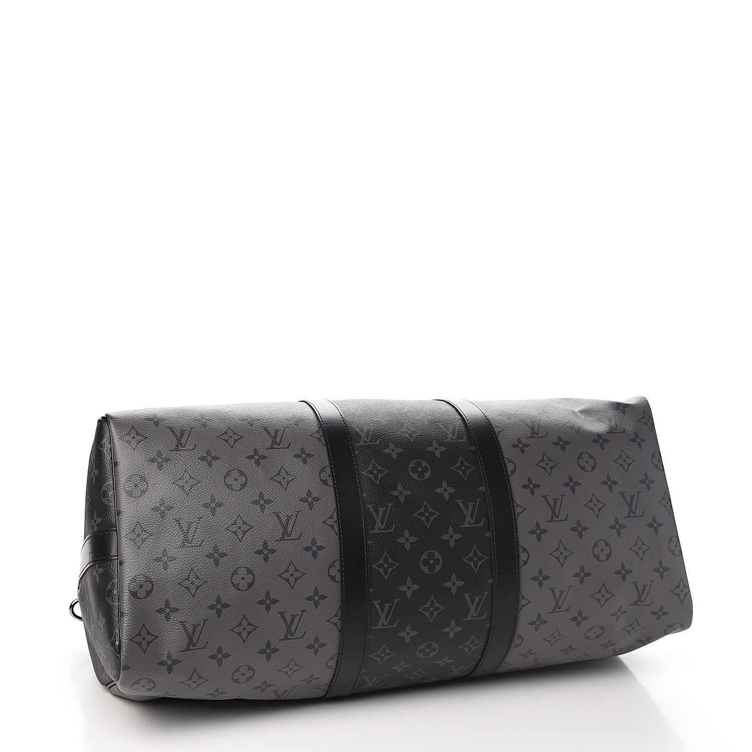 Louis Vuitton Reverse Monogram Eclipse Keepall Bandouliere 50 3 of 9