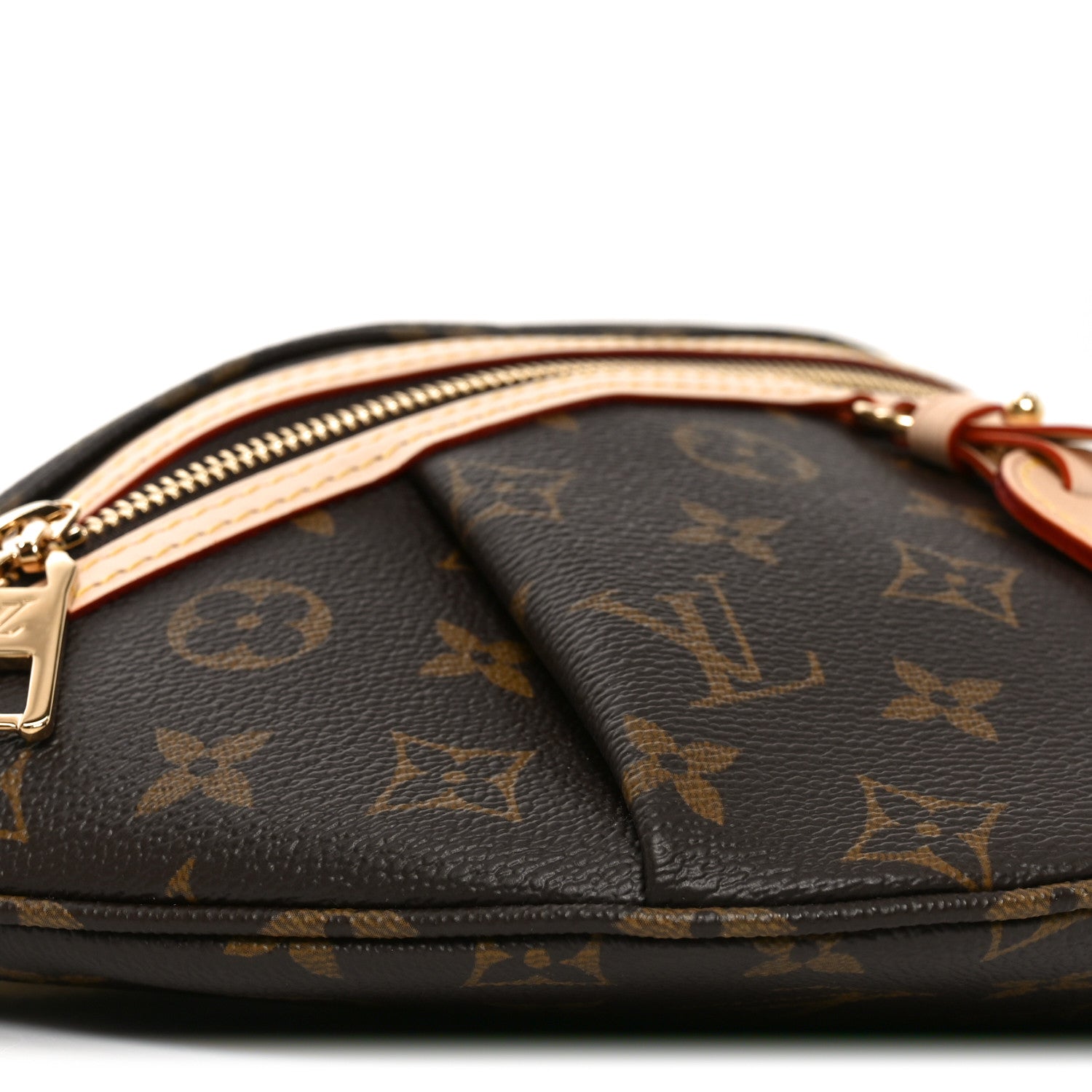 Louis Vuitton Monogram High Rise Bumbag 7 of 8
