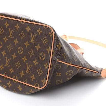 Louis Vuitton Monogram Palermo PM 8 of 8
