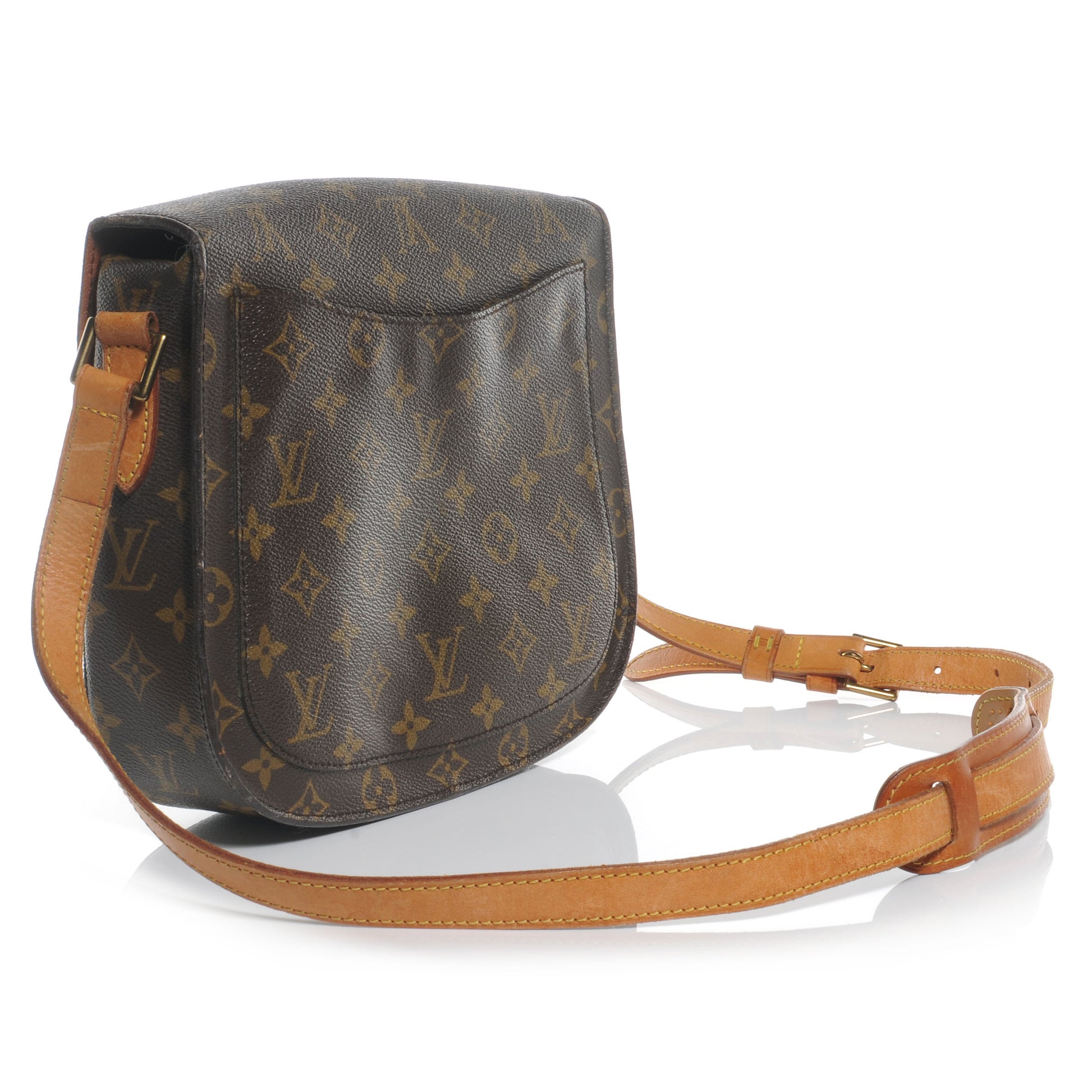 Louis Vuitton Monogram Saint Cloud 3 of 8