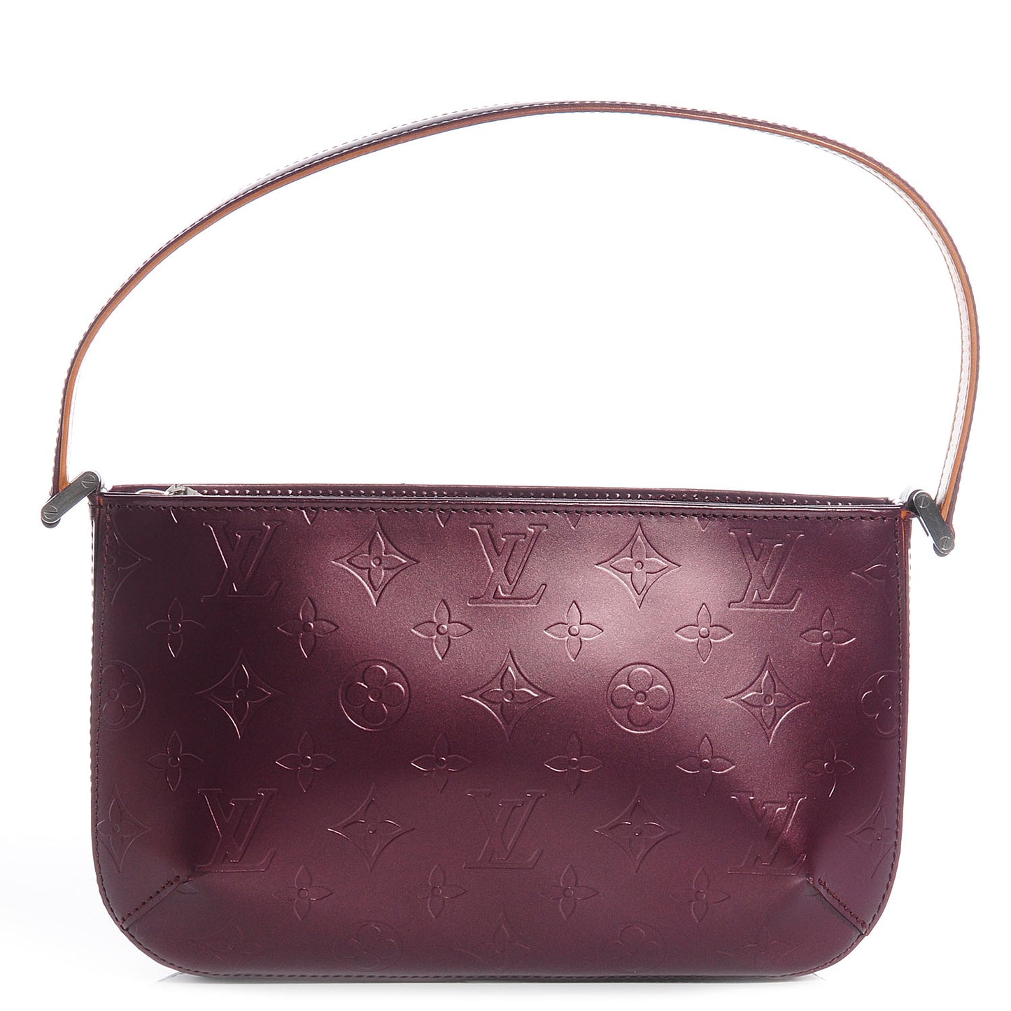 Mat Monogram Fowler Violet