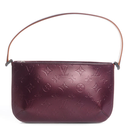 Louis Vuitton Mat Monogram Fowler Violet 1 of 7