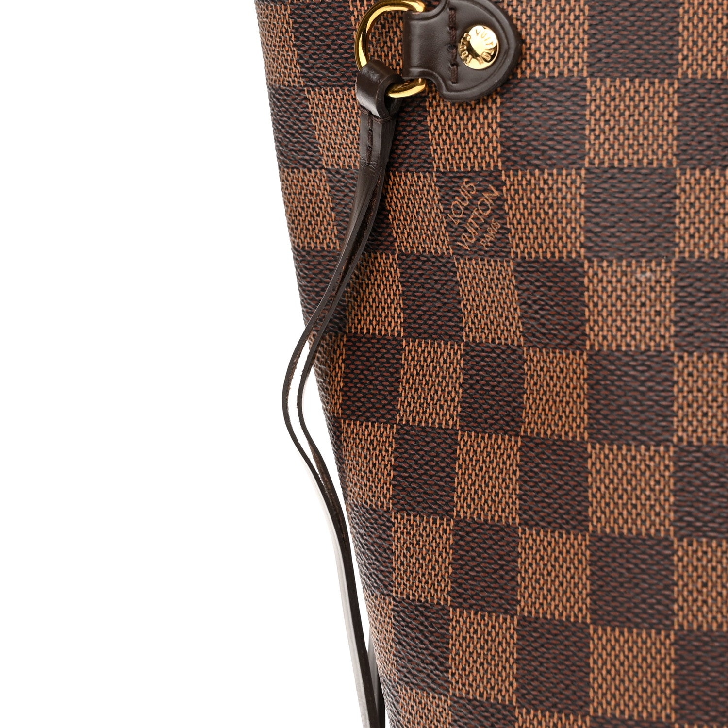 Louis Vuitton Damier Ebene Neo Neverfull MM 14 of 18