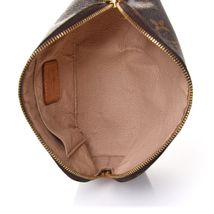 Louis Vuitton Monogram Cosmetic Pouch 5 of 9