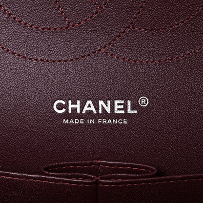 Chanel Caviar Quilted Jumbo Double Flap Black 6 of 11