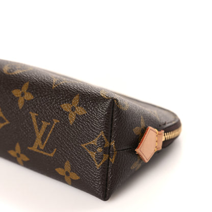 Louis Vuitton Monogram Cosmetic Pouch 8 of 8