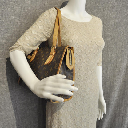Louis Vuitton Monogram Popincourt Haut 2 of 8