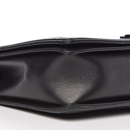 Chanel Calfskin Quilted Large Boy Flap Black 17 of 20