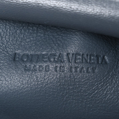 Bottega Veneta Nappa Intrecciato The Mini Pouch Thunder 6 of 11
