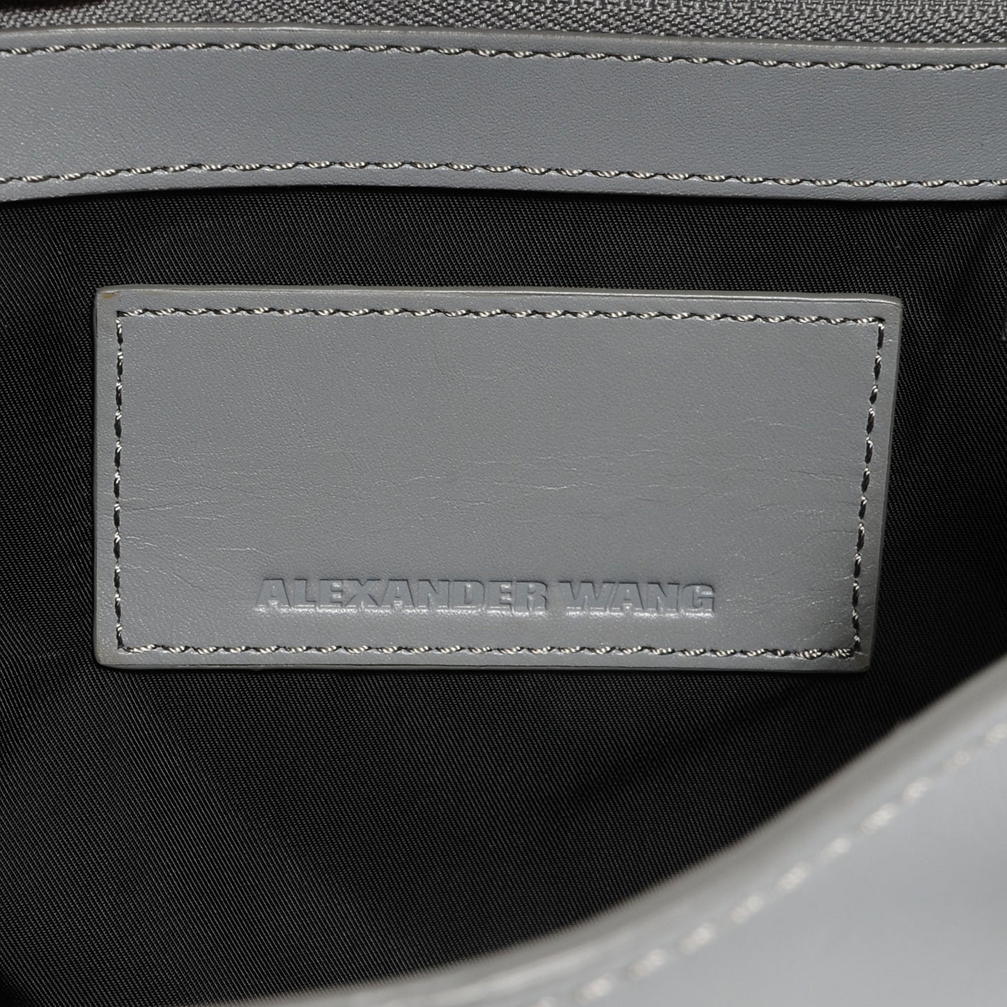 Leather Prisma Skeletal Backpack Sesame