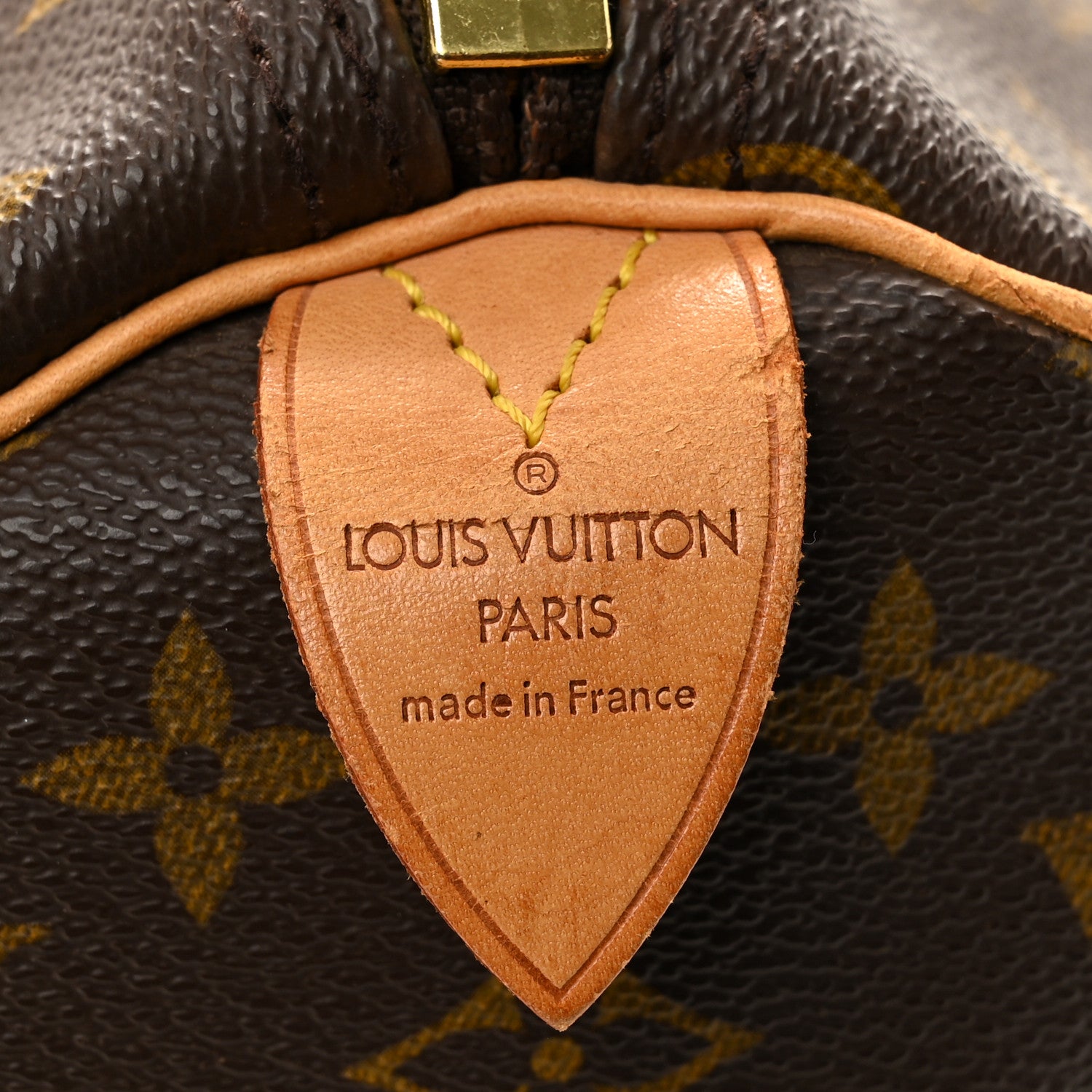 Louis Vuitton Monogram Keepall 45 5 of 14
