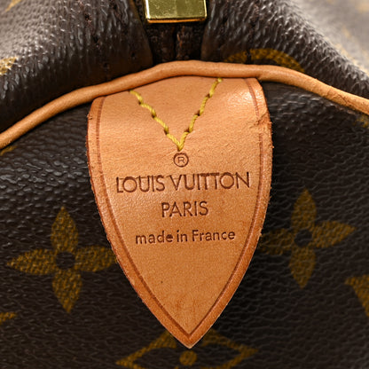 Louis Vuitton Monogram Keepall 45 5 of 14