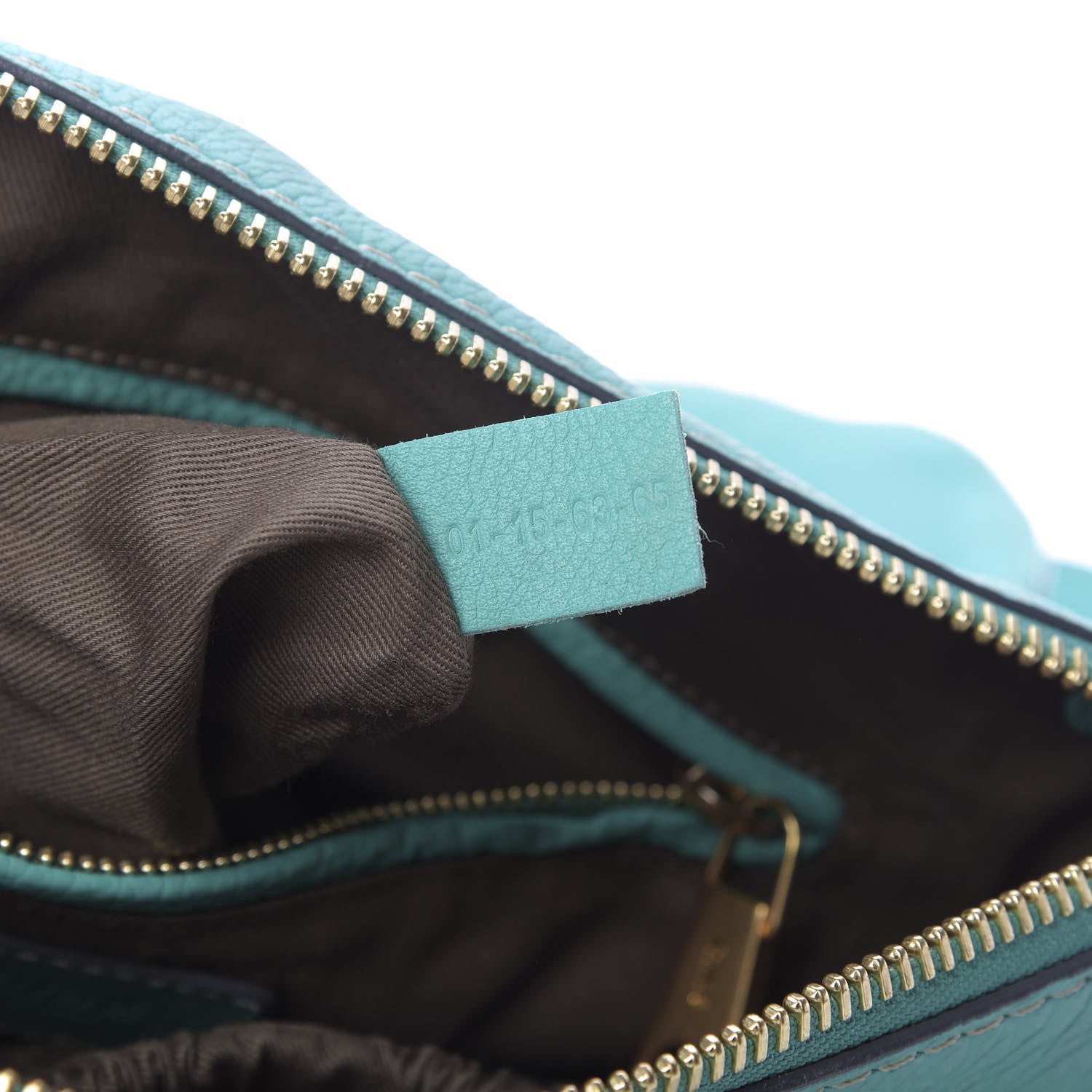 Chloe Calfskin Medium Marcie Satchel Jade Green 10 of 12