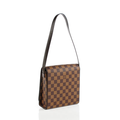 Louis Vuitton Damier Ebene Tribeca Mini 3 of 7