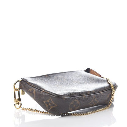 Louis Vuitton Monogram Mini Pochette Accessories 3 of 6