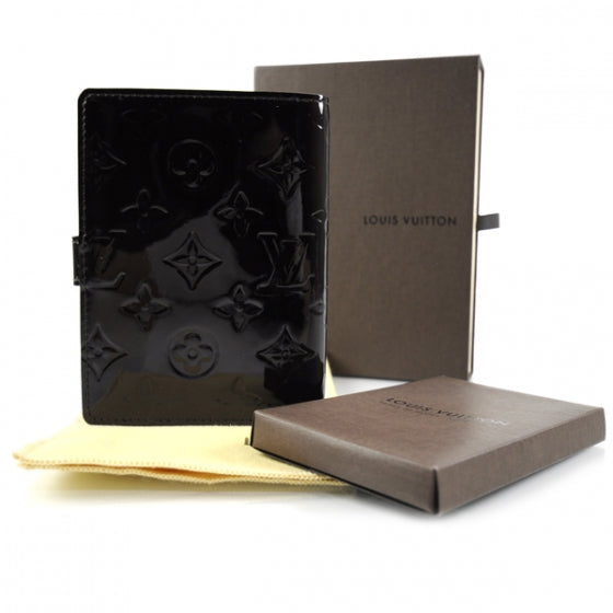 Vernis Small Ring Agenda w Refill Amarante