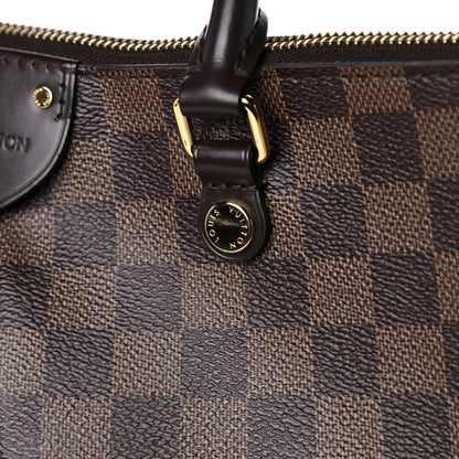 Louis Vuitton Damier Ebene Siena GM 15 of 16