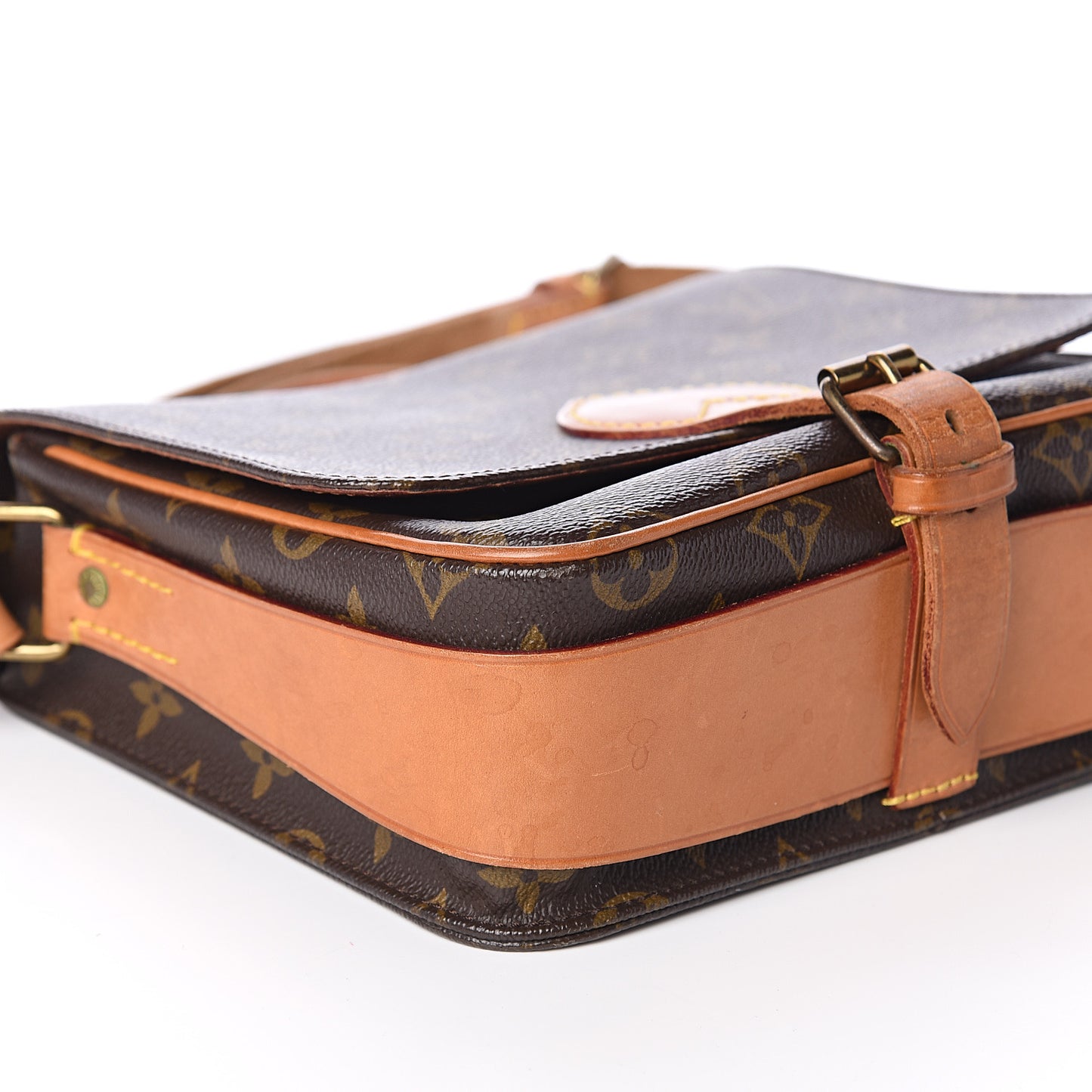 Monogram Cartouchiere 22