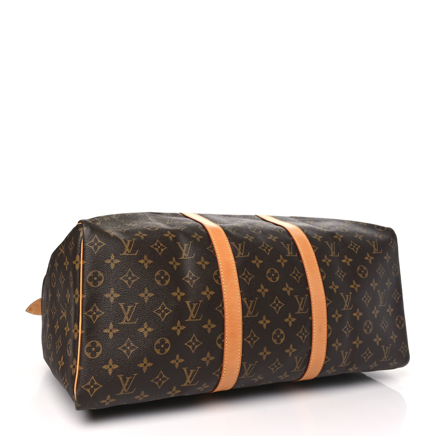 Louis Vuitton Monogram Keepall 50 3 of 9