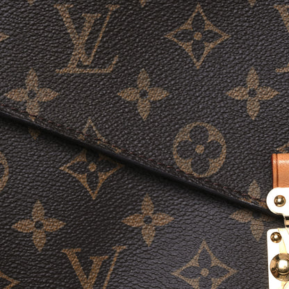 Louis Vuitton Monogram Pochette Metis 8 of 13