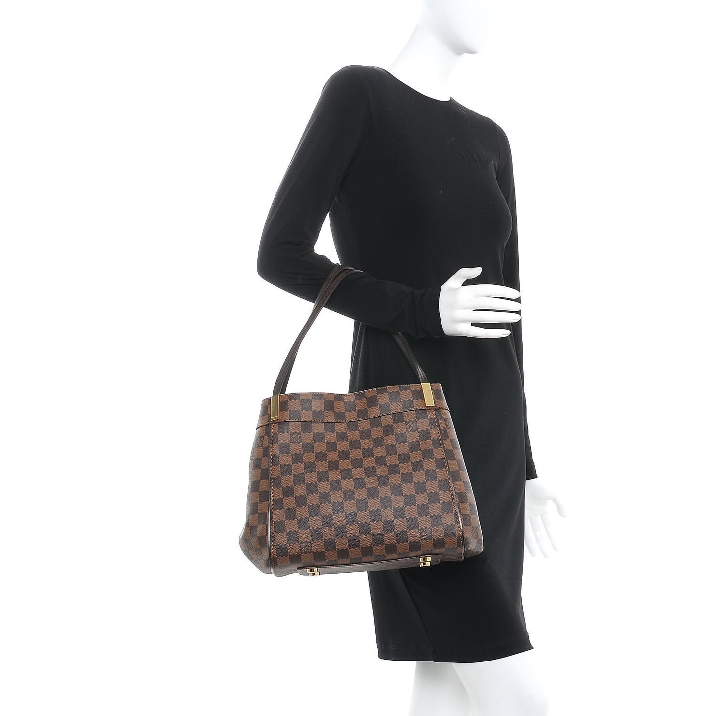 Damier Ebene Marylebone PM