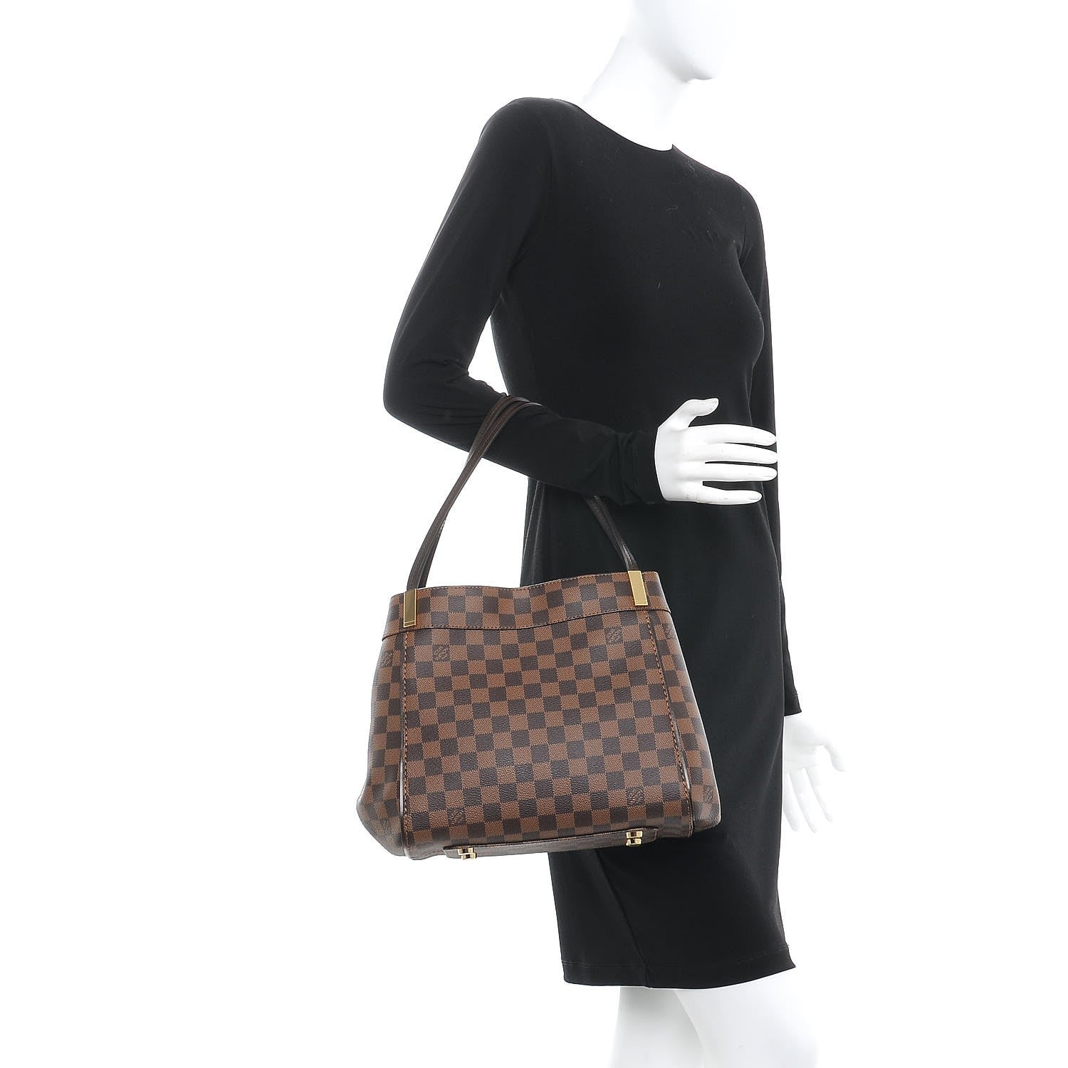 Louis Vuitton Damier Ebene Marylebone PM 2 of 7