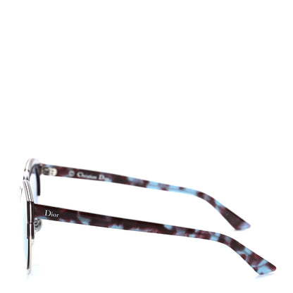 Christian Dior Sideral 1 Sunglasses Blue Havana 3 of 8
