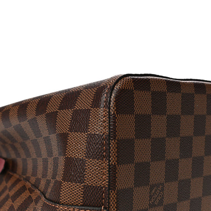 Louis Vuitton Damier Ebene Neonoe MM Cherry Berry 9 of 12
