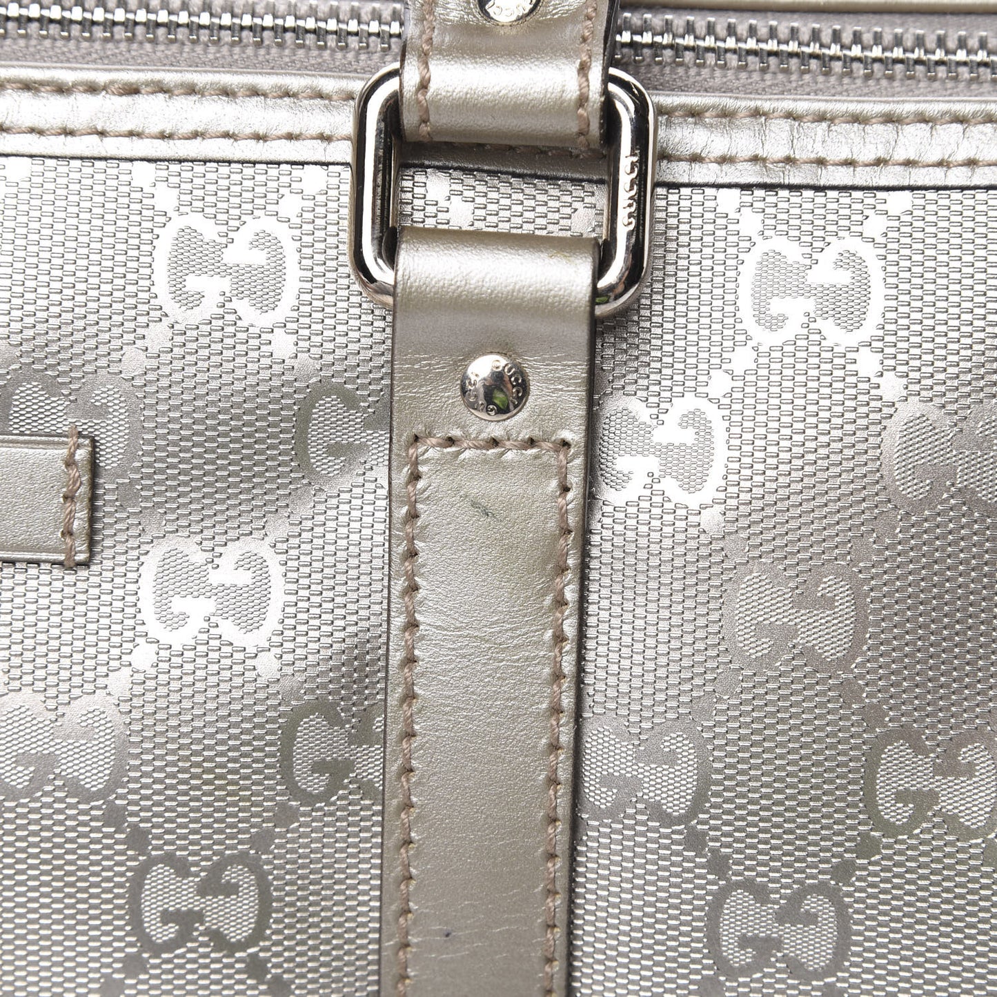 Imprime Monogram Medium Joy Boston Silver