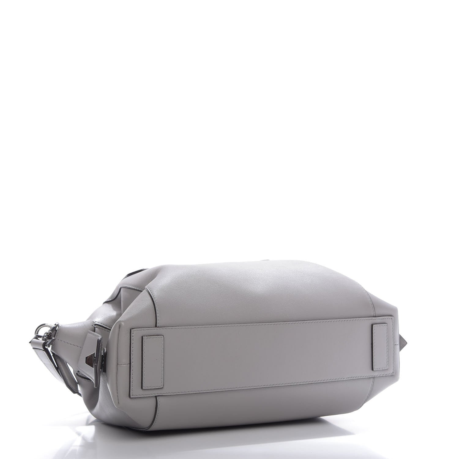 Givenchy Soft Calfskin Small Antigona Pearl Grey 5 of 10