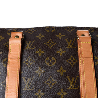 Louis Vuitton Monogram Sac Flanerie 45 9 of 9