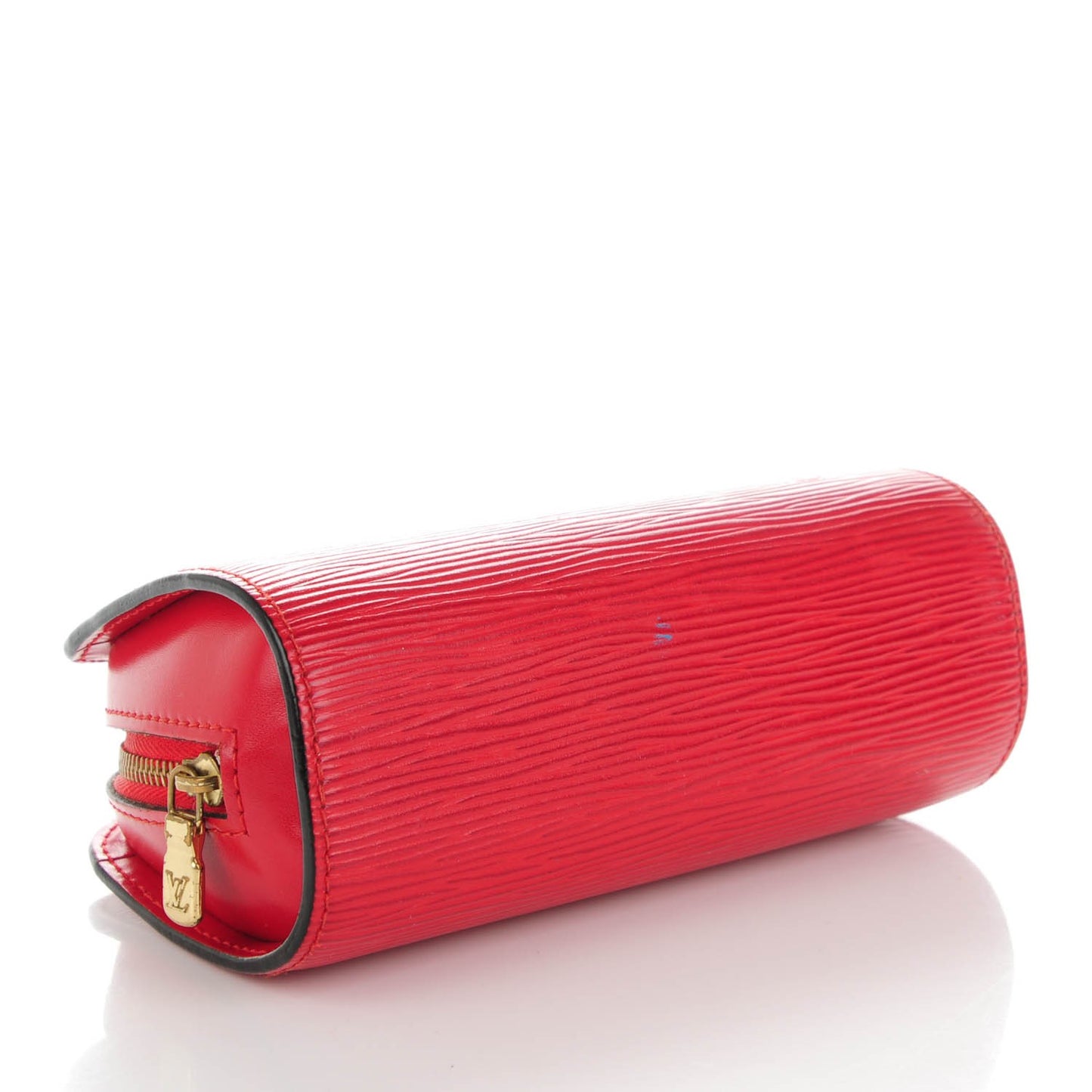 Epi Dauphine 17 Cosmetic Pouch Castillan Red