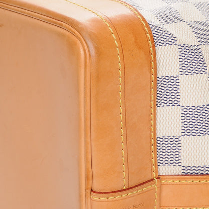 Louis Vuitton Damier Azur Noe 9 of 10