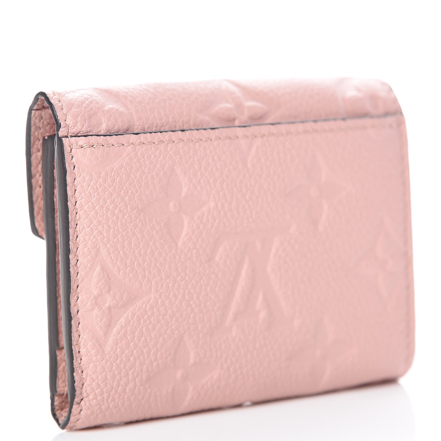 Louis Vuitton Empreinte Zoe Wallet Rose Poudre 3 of 12
