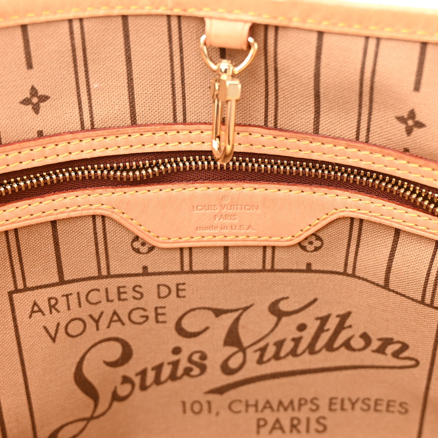 Monogram Neverfull PM