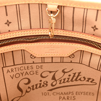 Louis Vuitton Monogram Neverfull PM 6 of 10